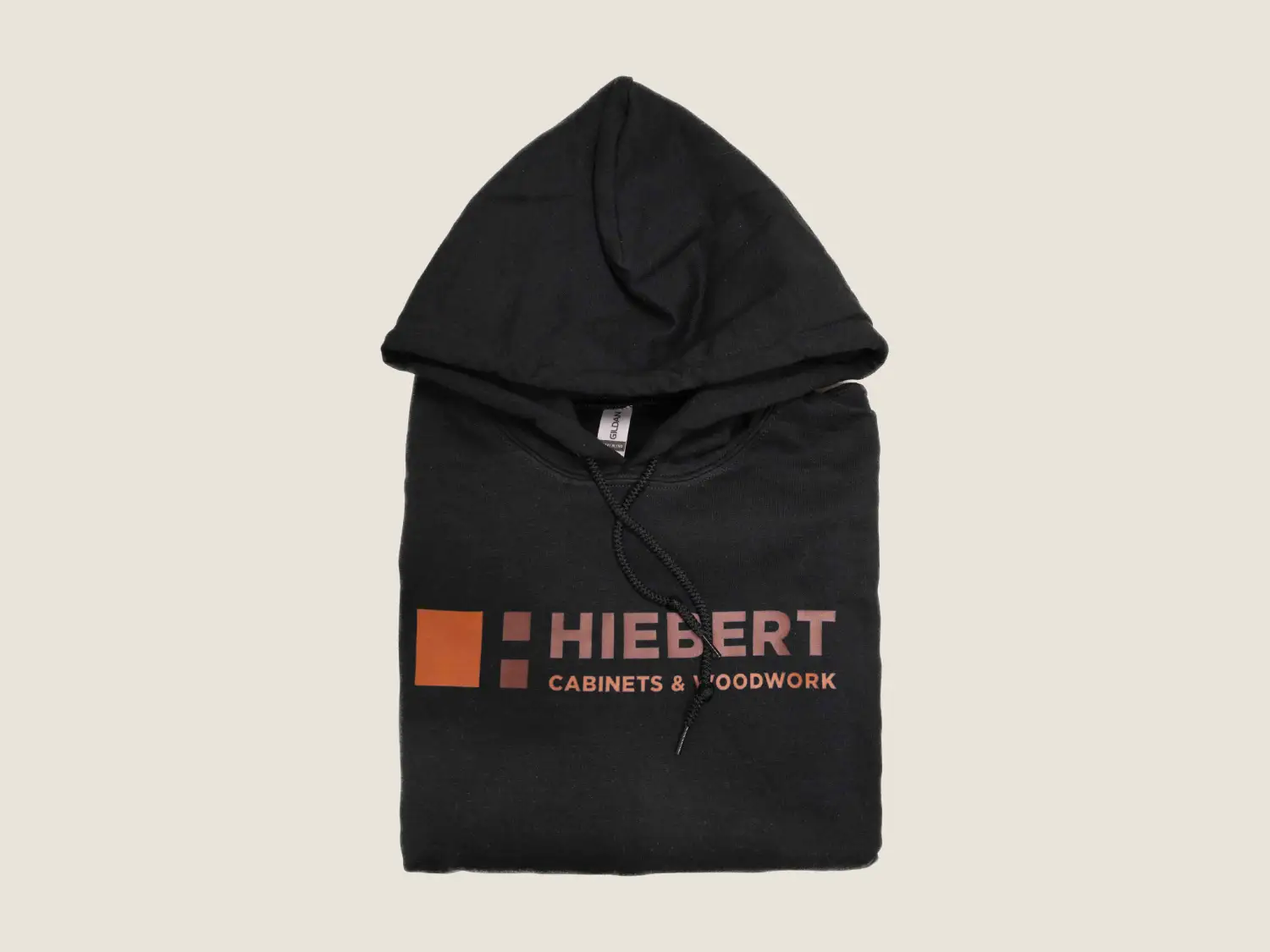 Hiebert Hoodie (Black)