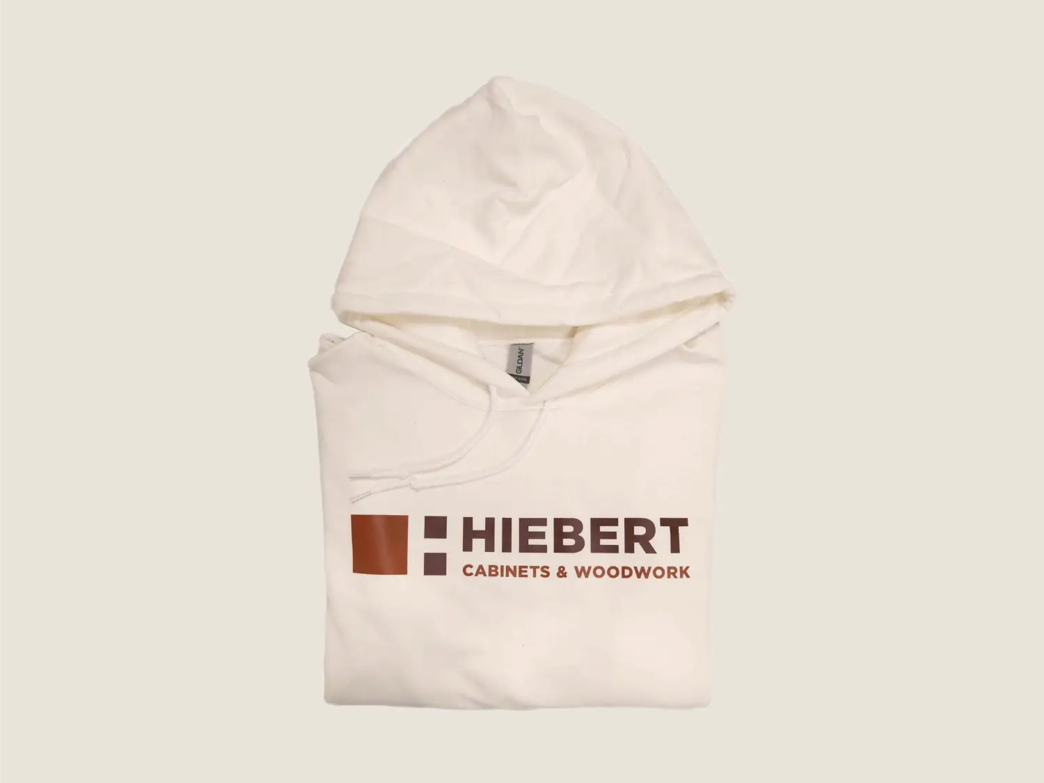 Hiebert Hoodie (White)